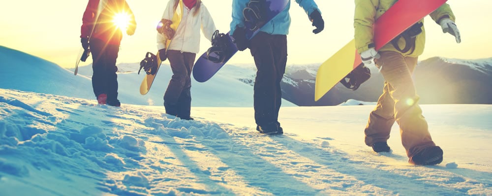 winter sports