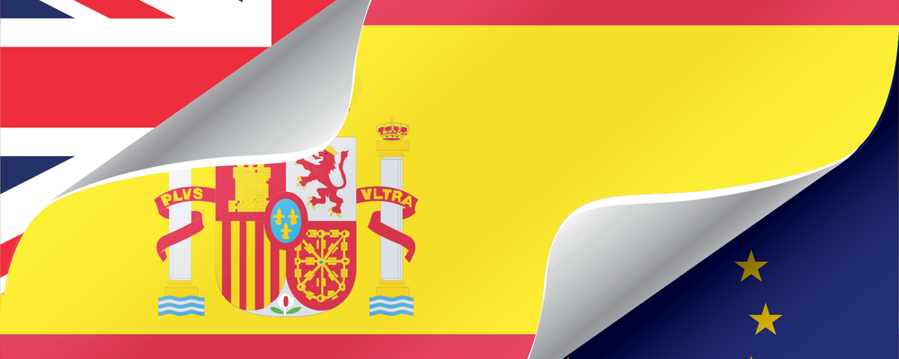 Spain residency card and Brexit