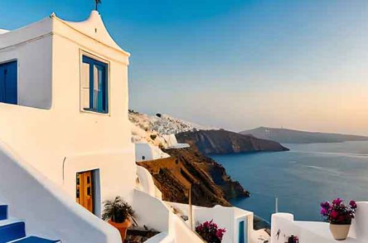 santorini greece travel photography