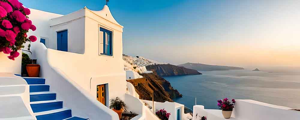 santorini greece travel photography